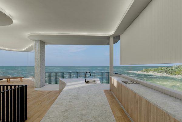 Beautiful big house in front of the beach | Clements Clarke